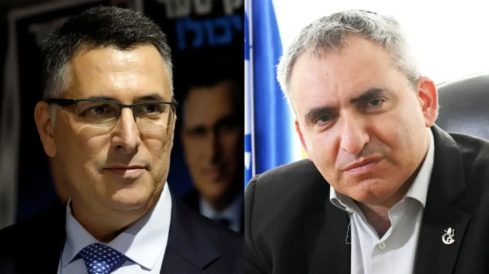 גדעון סער
זאב אלקין גדעון סער
זאב אלקין