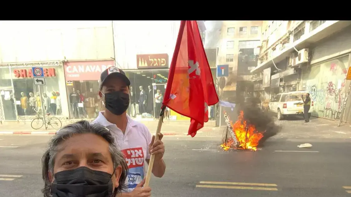 חן בר-עוז, איש עסקים, ממובילי "אני שולמן" חן בר-עוז, איש עסקים, ממובילי "אני שולמן"