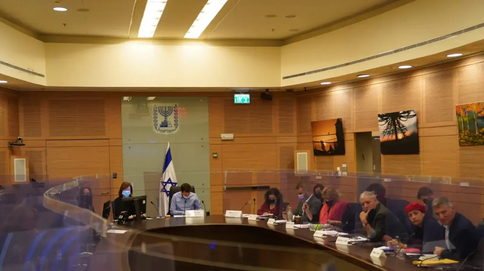 דיון ועדת החינוך בכנסת, 27 בדצמבר 2020 דיון ועדת החינוך בכנסת, 27 בדצמבר 2020