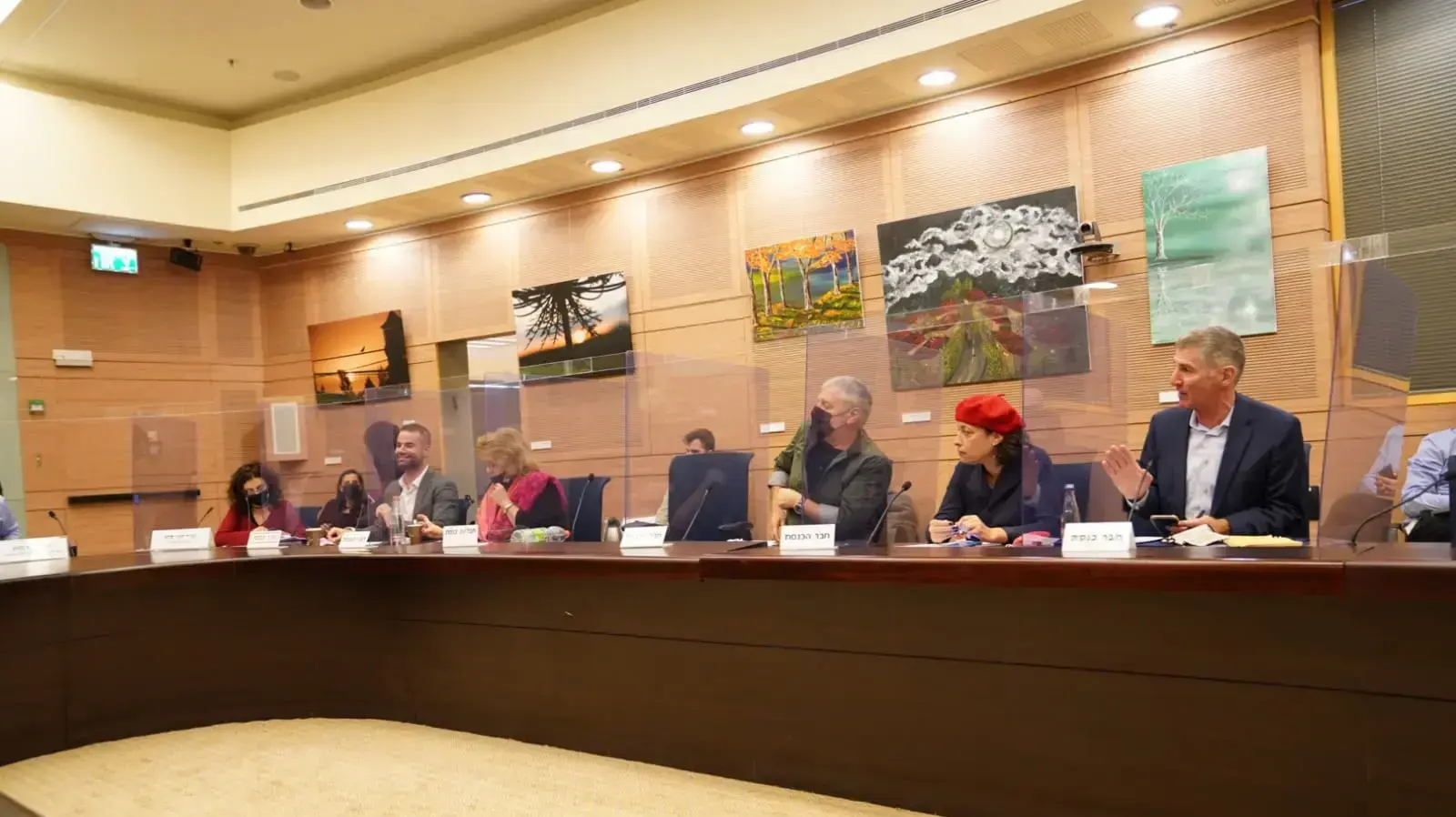 דיון ועדת החינוך בכנסת, 27 בדצמבר 2020 דיון ועדת החינוך בכנסת, 27 בדצמבר 2020