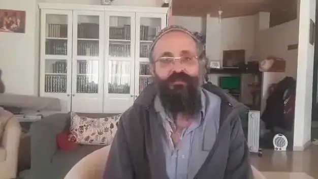 אברהם סנדק, אביו של אהוביה סנדק, שנהרג במהלך מרדף משטרתי. 27 בדצמבר 2020