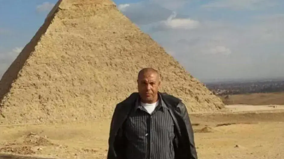 סלמאן אלזבארקה, שנמצא ירוי וללא רוח חיים ברכב באזור התעשייה בלוד ב-28 בדצמבר 2020 סלמאן אלזבארקה, שנמצא ירוי וללא רוח חיים ברכב באזור התעשייה בלוד ב-28 בדצמבר 2020