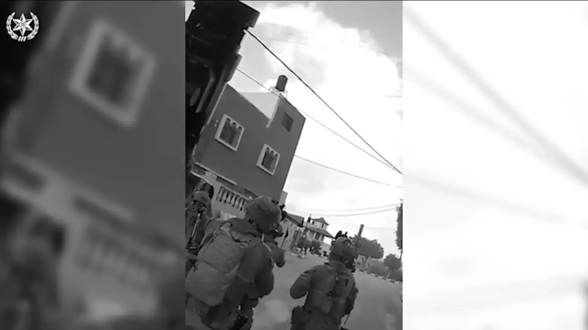 פשיטת לוחמי ימ״מ על בית חשוד במעורבות ברצח אסתר הורגן
28.12.20