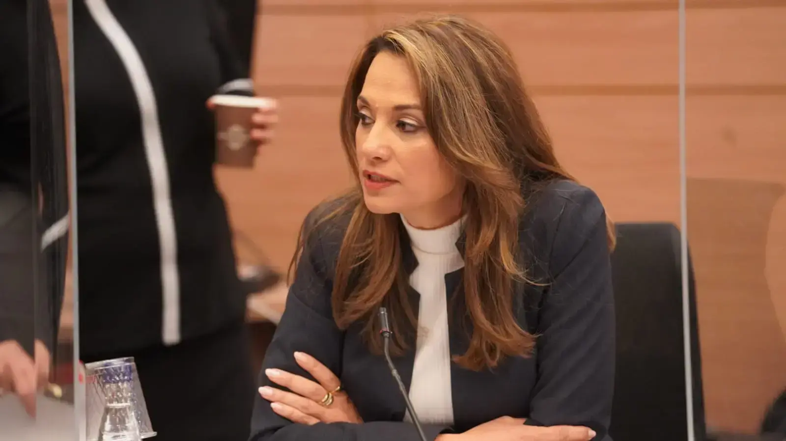 ועדת הכנסת | פניית יו"ר סיעת הליכוד בבקשה להכריז על חברת הכנסת יפעת שאשא ביטון כפורשת מסיעת הליכוד. כנסת, ירושלים ועדת הכנסת | פניית יו"ר סיעת הליכוד בבקשה להכריז על חברת הכנסת יפעת שאשא ביטון כפורשת מסיעת הליכוד. כנסת, ירושלים