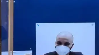 זאור חנקישייב-זיו חן, בדיון בבימ"ד בפתח תקווה, 28 בדצמבר 2020 זאור חנקישייב-זיו חן, בדיון בבימ"ד בפתח תקווה, 28 בדצמבר 2020