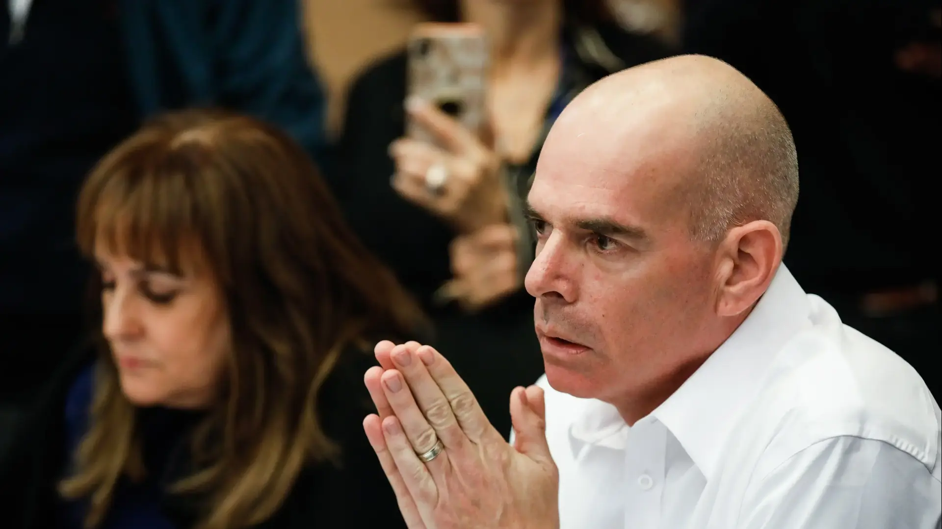 ארז קמיניץ, 20 בדצמבר 2019 ארז קמיניץ, 20 בדצמבר 2019