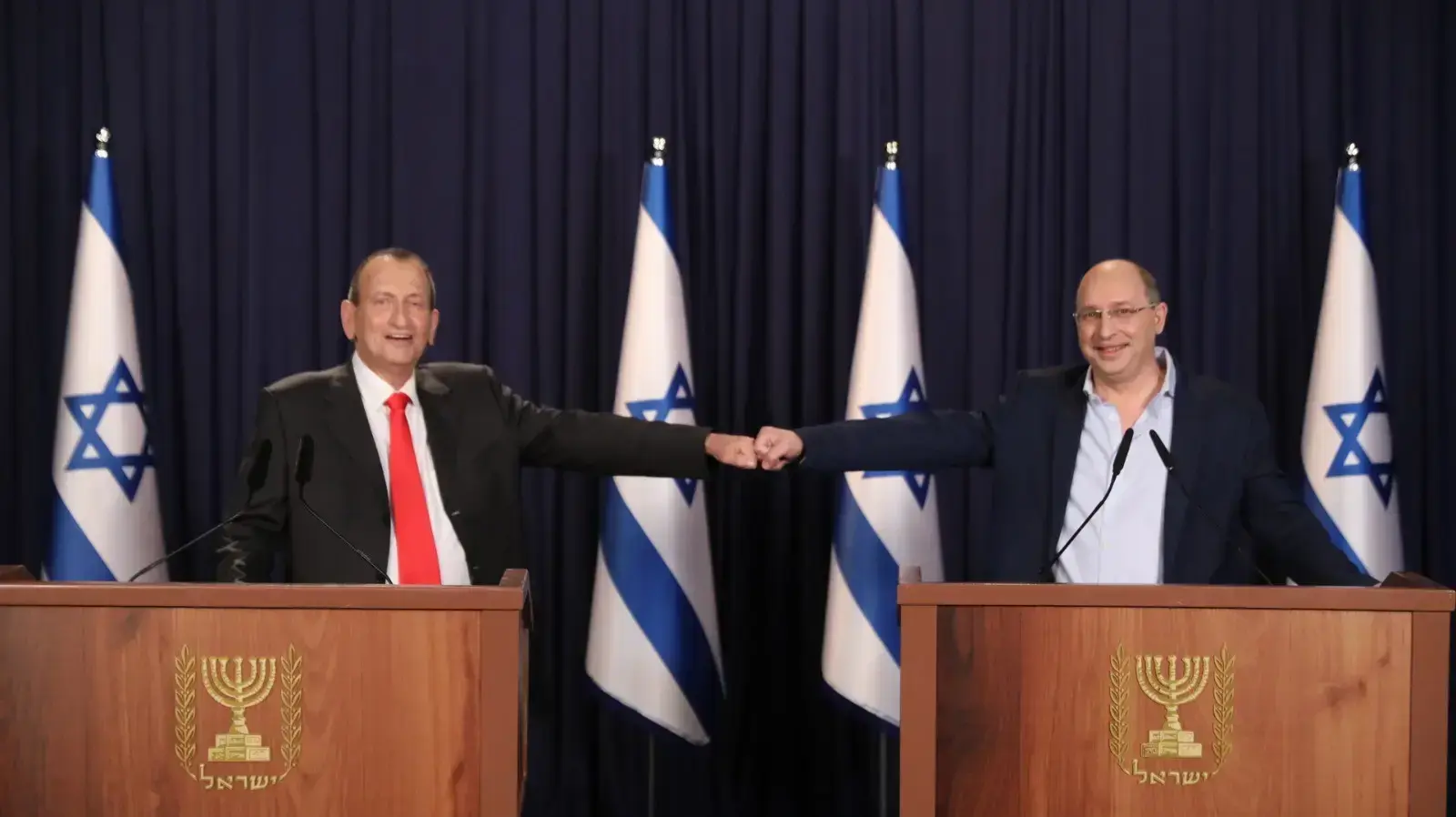ראש עיריית תל אביב-יפו, רון חולדאי, מכריז על התמודדותו בבחירות לכנסת עם אבי ניסנקורן , 29 בדצמבר 2020 ראש עיריית תל אביב-יפו, רון חולדאי, מכריז על התמודדותו בבחירות לכנסת עם אבי ניסנקורן , 29 בדצמבר 2020