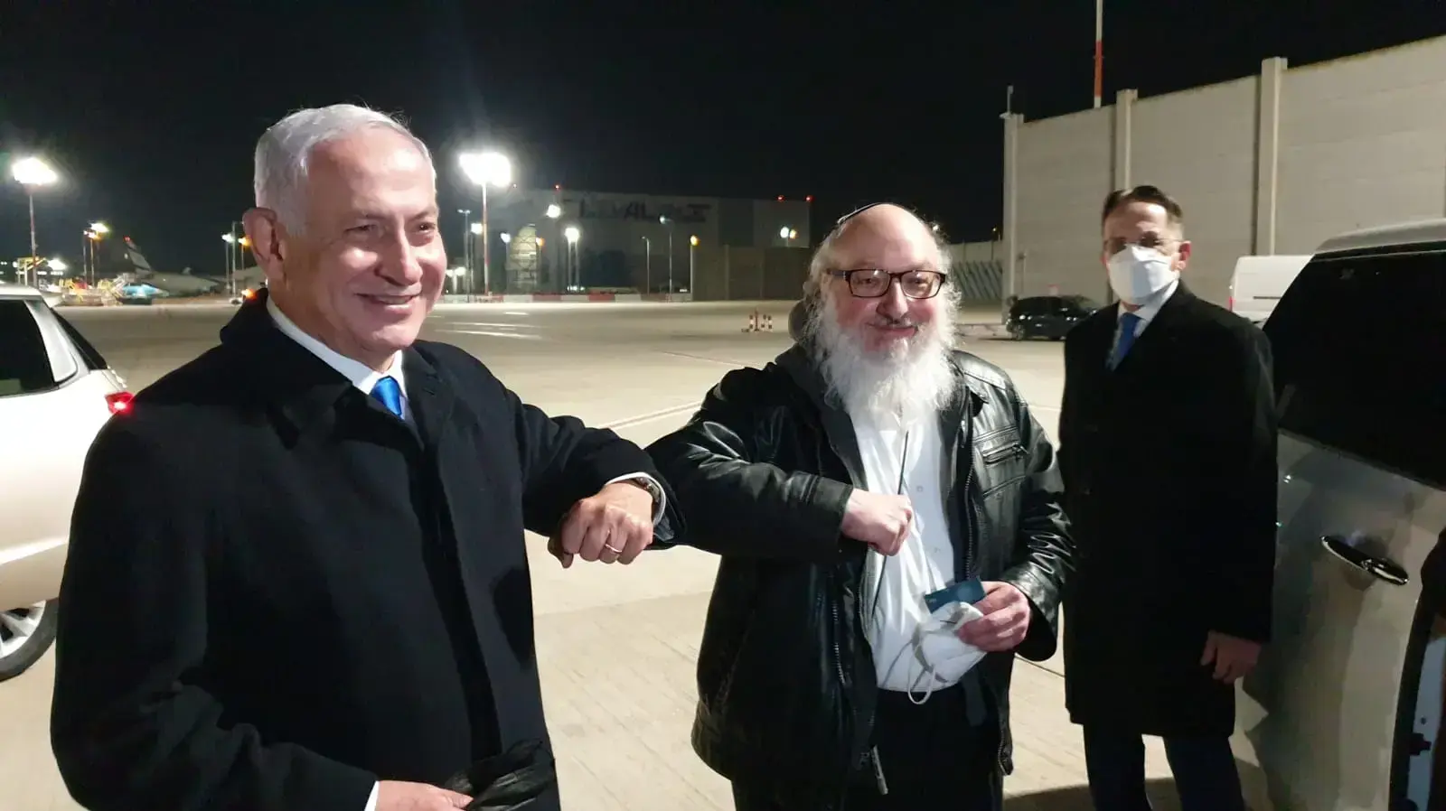 ראש הממשלה בנימין נתניהו נפגש עם ג'ונתן ואסתר פולארד, עם נחיתתם בארץ. 30 בדצמבר 2020 ראש הממשלה בנימין נתניהו נפגש עם ג'ונתן ואסתר פולארד, עם נחיתתם בארץ. 30 בדצמבר 2020