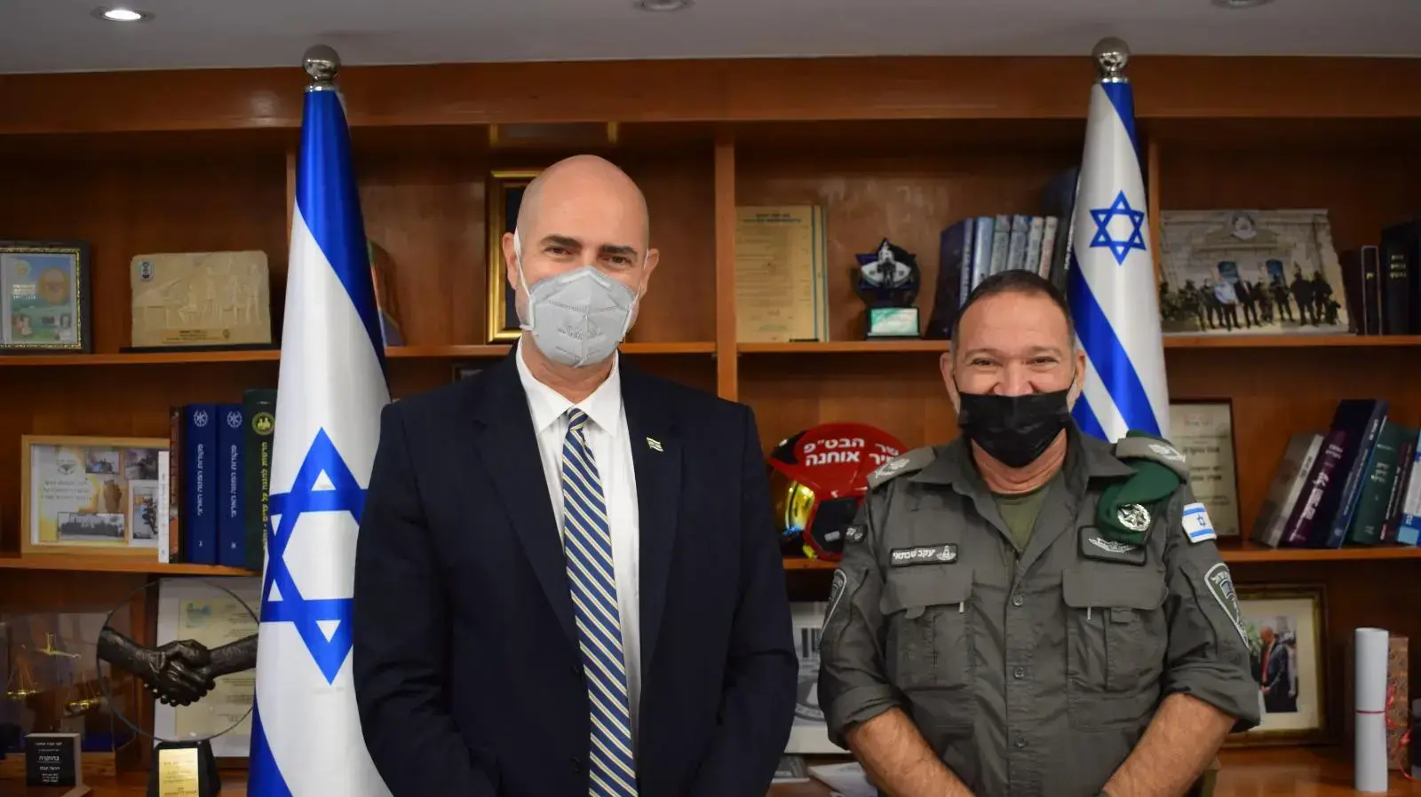ועדת גולדברג אישרה את המועמד ניצב קובי שבתאי לתפקיד מפכ"ל המשטרה, 30 בדצמבר 2020 ועדת גולדברג אישרה את המועמד ניצב קובי שבתאי לתפקיד מפכ"ל המשטרה, 30 בדצמבר 2020