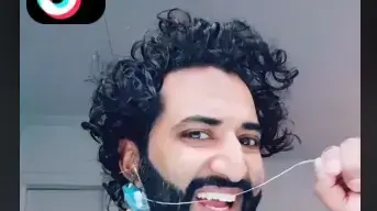 סוהיל מוהודין (ד"ר M), רופא השיניים שהפך לכוכב טיקטוק סוהיל מוהודין (ד"ר M), רופא השיניים שהפך לכוכב טיקטוק