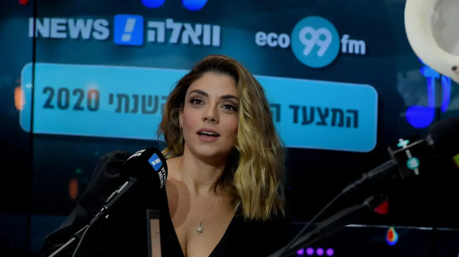 שירי מימון, המצעד הבינלאומי לשנת 2020 עם 99fm שירי מימון, המצעד הבינלאומי לשנת 2020 עם 99fm