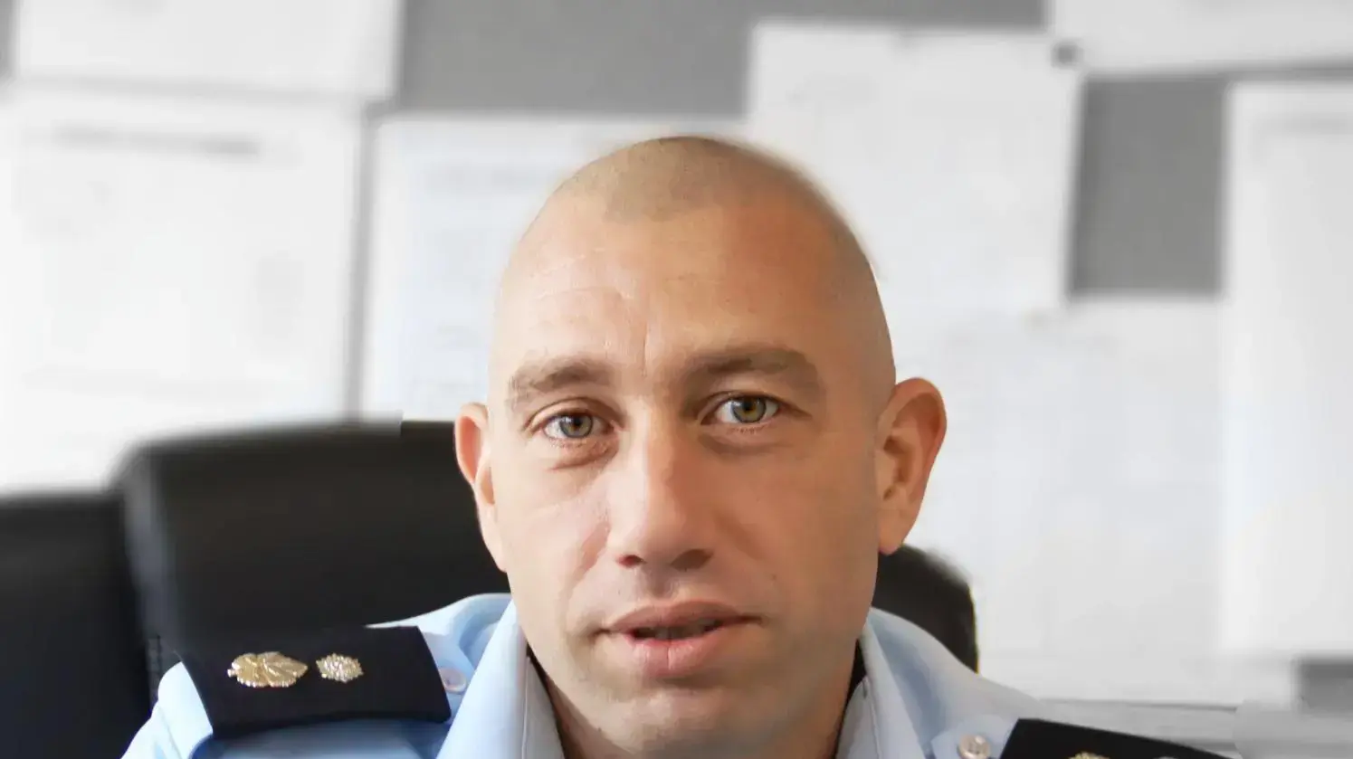 יאיר חנונה, סגן ניצב קצין אג"ם, מרחב ירקון יאיר חנונה, סגן ניצב קצין אג"ם, מרחב ירקון