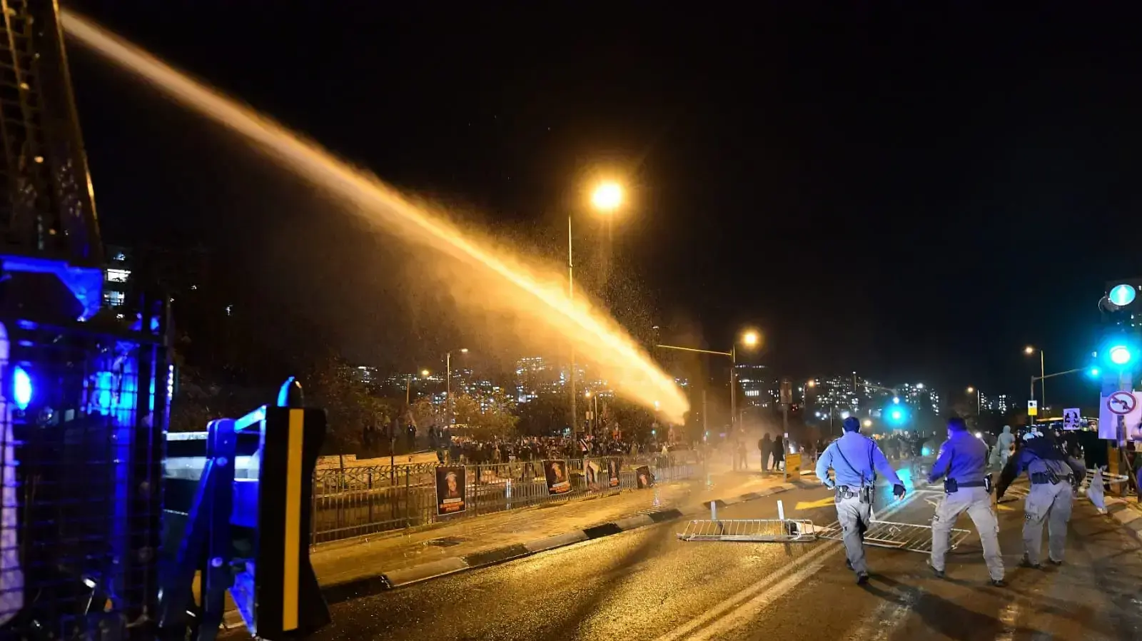 מחאה על מות אהוביה סנדק. מול משרדי מח״ש, ירושלים 2 בינואר 2021 מחאה על מות אהוביה סנדק. מול משרדי מח״ש, ירושלים 2 בינואר 2021