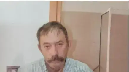 חיים גולדשטיין, תושב קריית חיים שנעדר מאז שיצא מביתו בעיר. 3 בינואר 2021 חיים גולדשטיין, תושב קריית חיים שנעדר מאז שיצא מביתו בעיר. 3 בינואר 2021