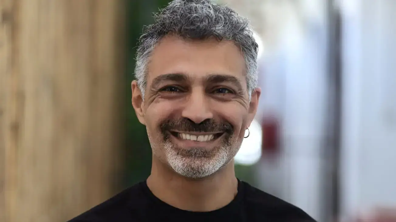 דורון רפאלי, מייסד להקת טררם
דורון רפאלי, מייסד להקת טררם