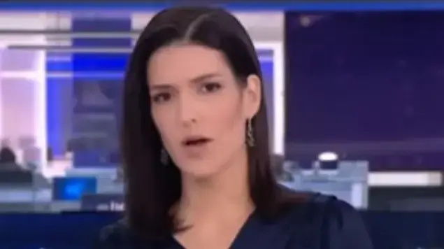 דוריה למפל מתנצלת בסוף מהדורת כאן 11 על שידור הריאיון עם אביעד משה דוריה למפל מתנצלת בסוף מהדורת כאן 11 על שידור הריאיון עם אביעד משה