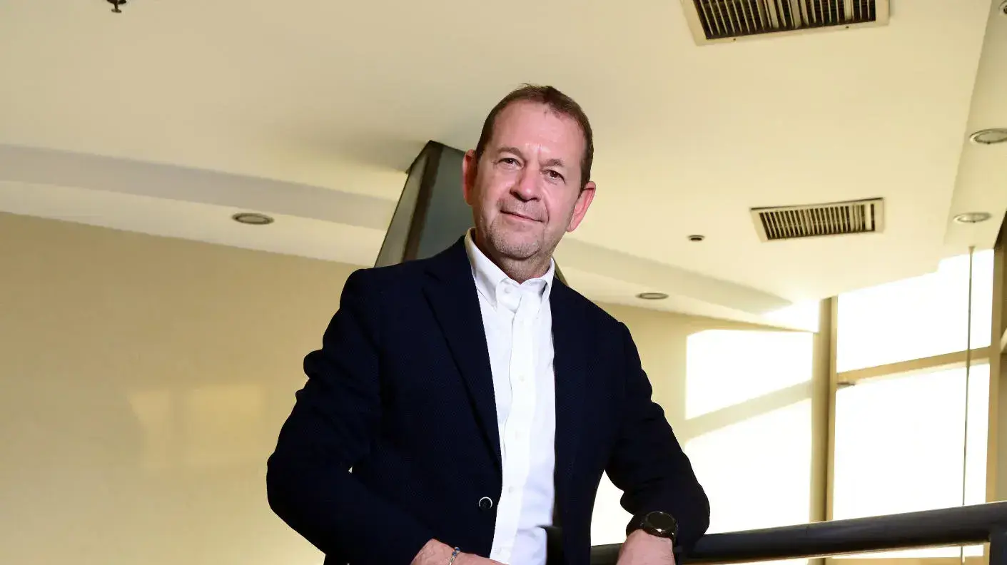 מנכ"ל ישראייר, אורי סירקיס 6 בינואר 2021 מנכ"ל ישראייר, אורי סירקיס 6 בינואר 2021