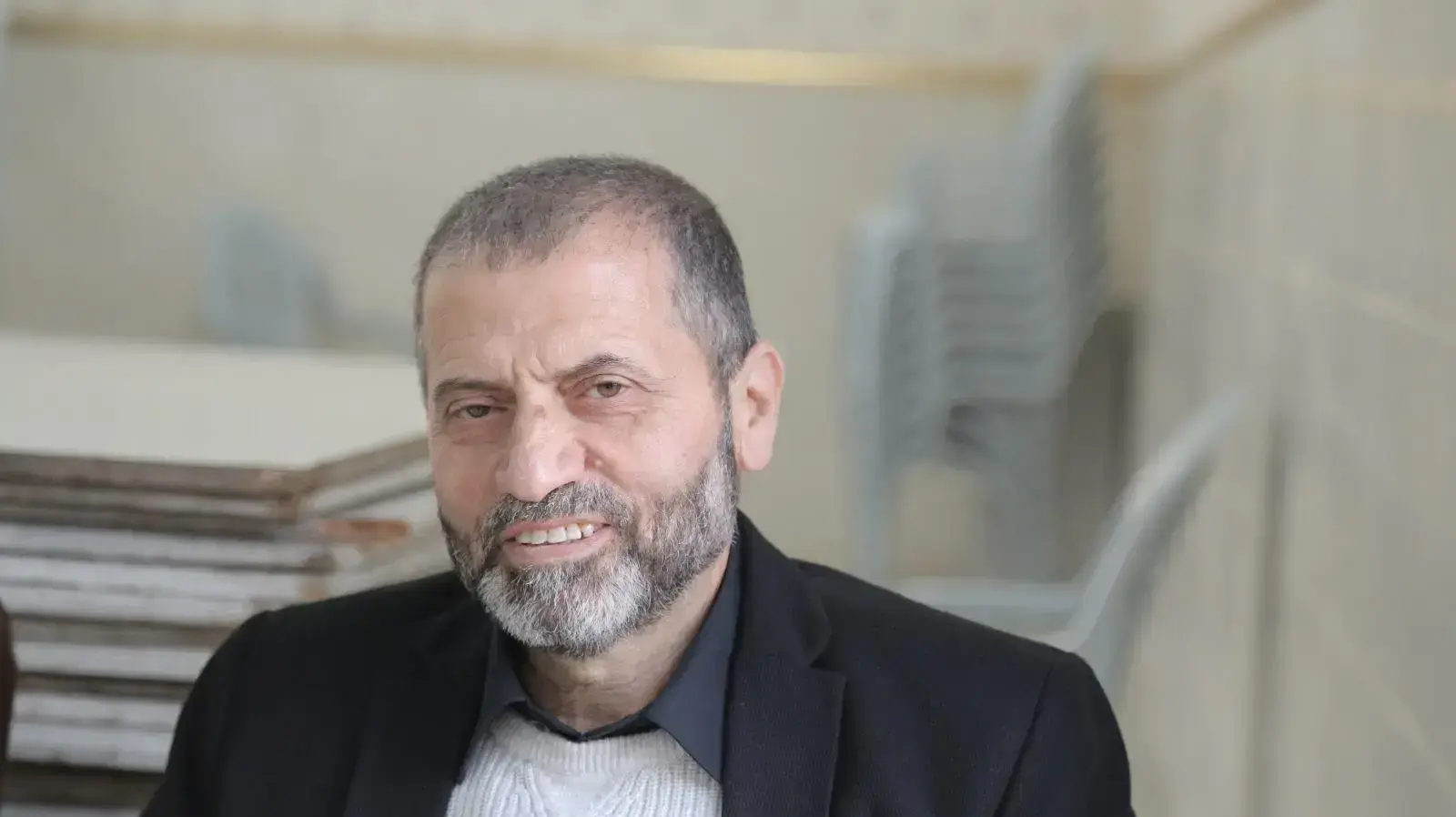ד"ר סלימאן אגבאריה, ראש העיר אום אל פחם לשעבר ד"ר סלימאן אגבאריה, ראש העיר אום אל פחם לשעבר