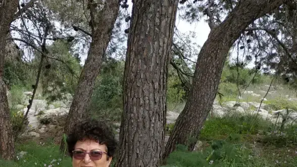 פרופ סגולה מוצפי, חוקרת פטריות במכון המחקר מיגל. 11 בינואר 2021 פרופ סגולה מוצפי, חוקרת פטריות במכון המחקר מיגל. 11 בינואר 2021