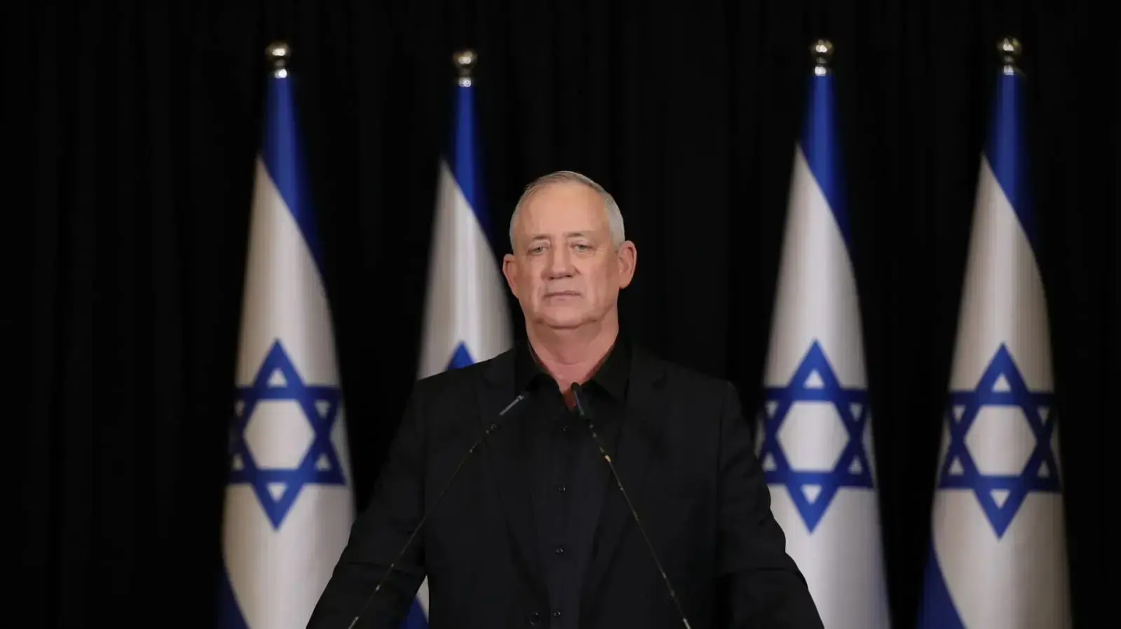 הצהרה | יו"ר כחול לבן, בני גנץ 11 בינואר 2021 הצהרה | יו"ר כחול לבן, בני גנץ 11 בינואר 2021