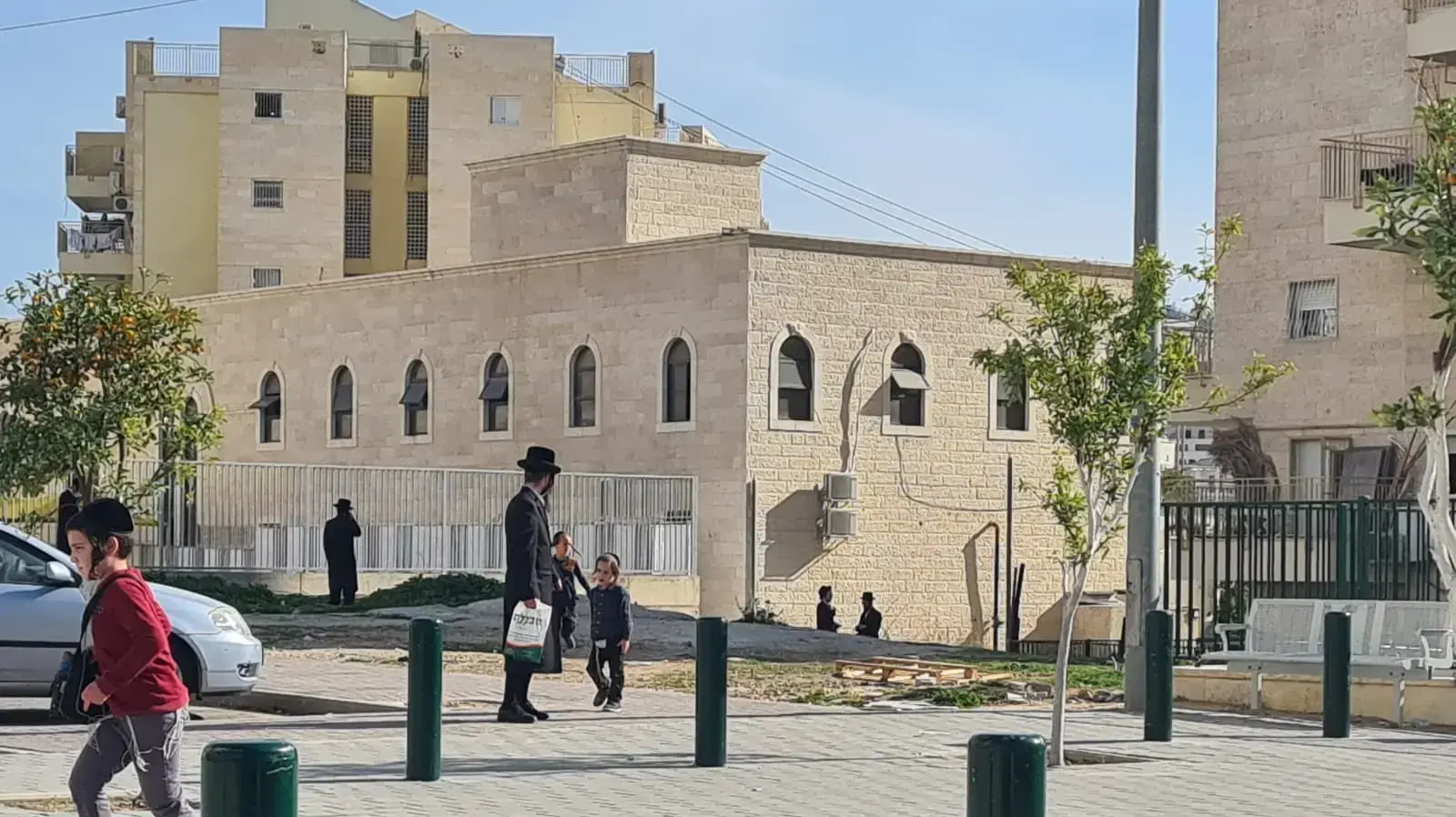 בית שמש, 12 בינואר 2021 בית שמש, 12 בינואר 2021