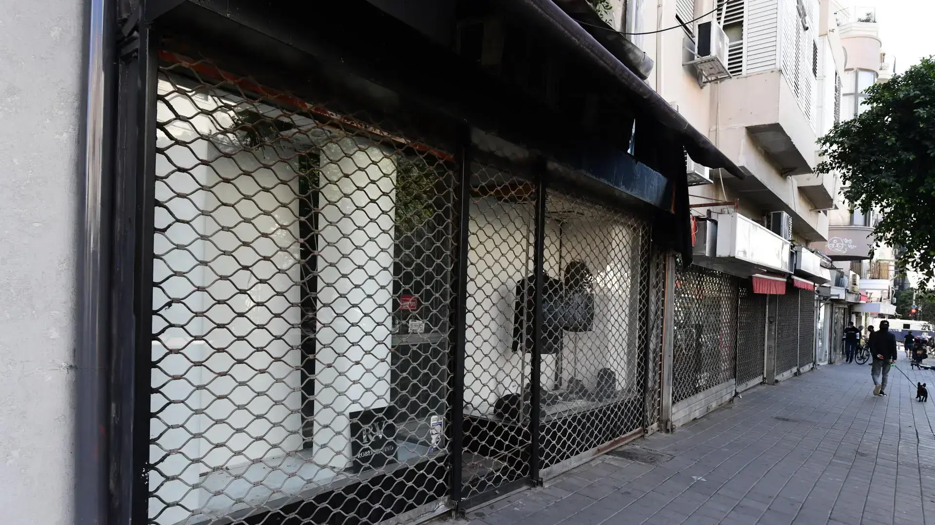חנויות סגורות בתל אביב חנויות סגורות בתל אביב