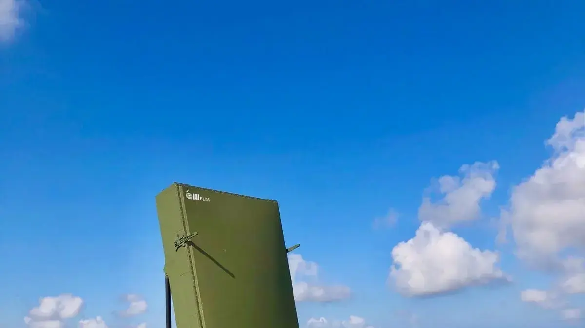 מערכת מכ"ם שישראל תמכור לסלובקיה. 14 בינואר 2021 מערכת מכ"ם שישראל תמכור לסלובקיה. 14 בינואר 2021