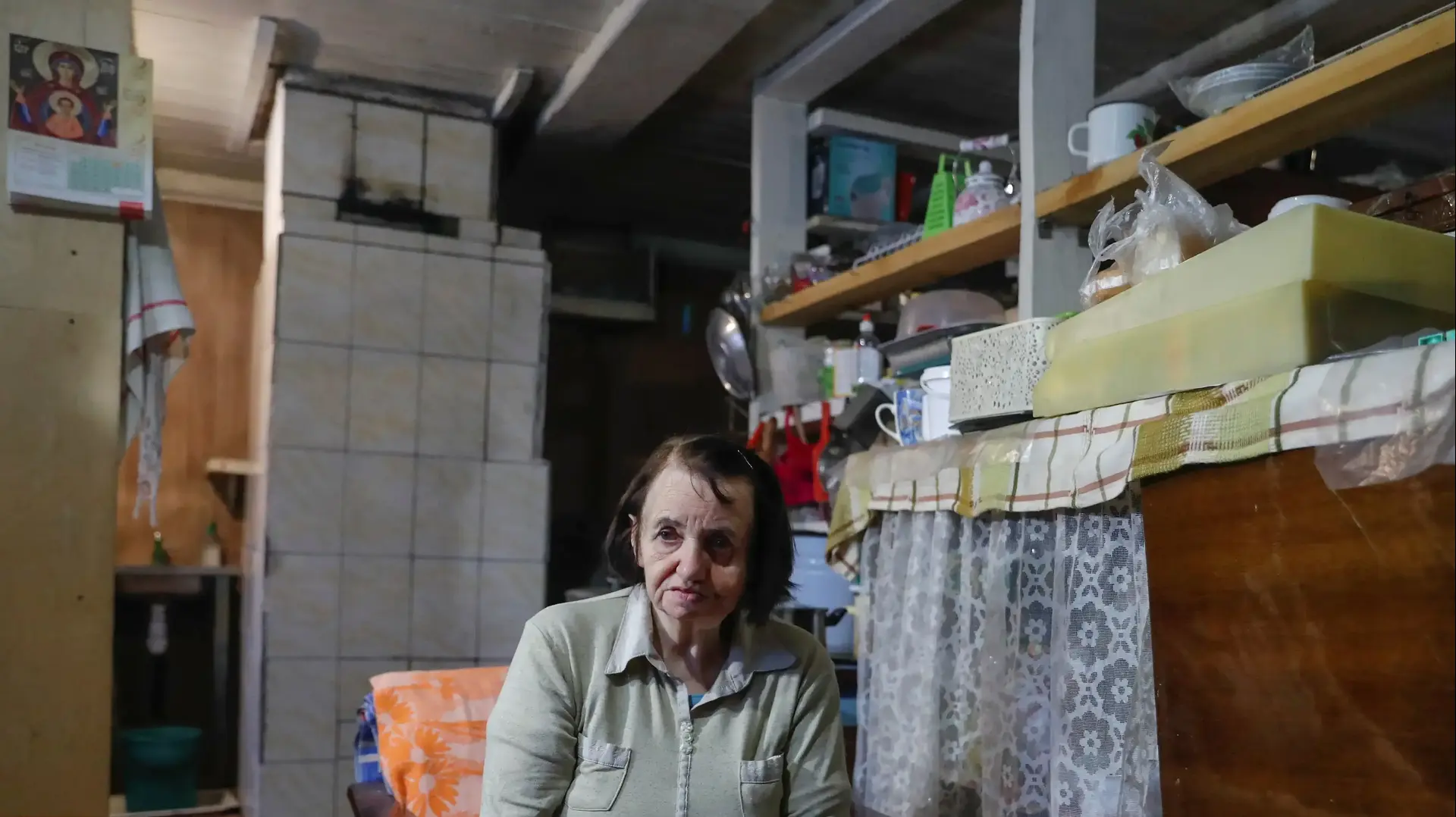 אליזבטה מיכאילובה, אחת מילדי הגולאג ברוסיה אליזבטה מיכאילובה, אחת מילדי הגולאג ברוסיה