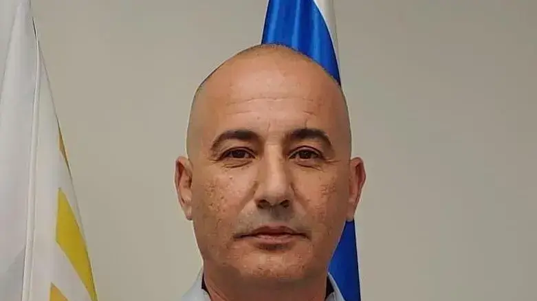 תנ״צ דורון תורג׳מן-מפקד מרחב קדם, ימונה למפקד מחוז ירושלים ויועלה לדרגת ניצב במשטרת ישראל תנ״צ דורון תורג׳מן-מפקד מרחב קדם, ימונה למפקד מחוז ירושלים ויועלה לדרגת ניצב במשטרת ישראל