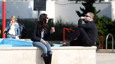 פיני אסקל יסמין לוי פפראצי