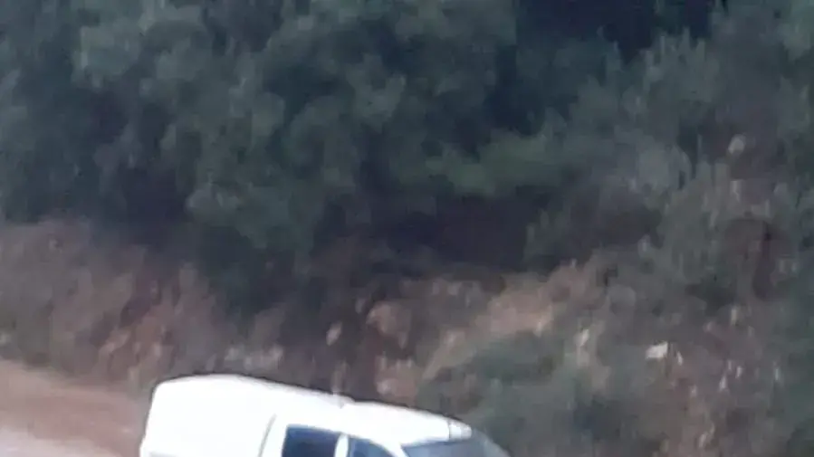 חילוץ נוסעי רכב שנסחף בנחל חילזון, 19 בינואר 2021 חילוץ נוסעי רכב שנסחף בנחל חילזון, 19 בינואר 2021