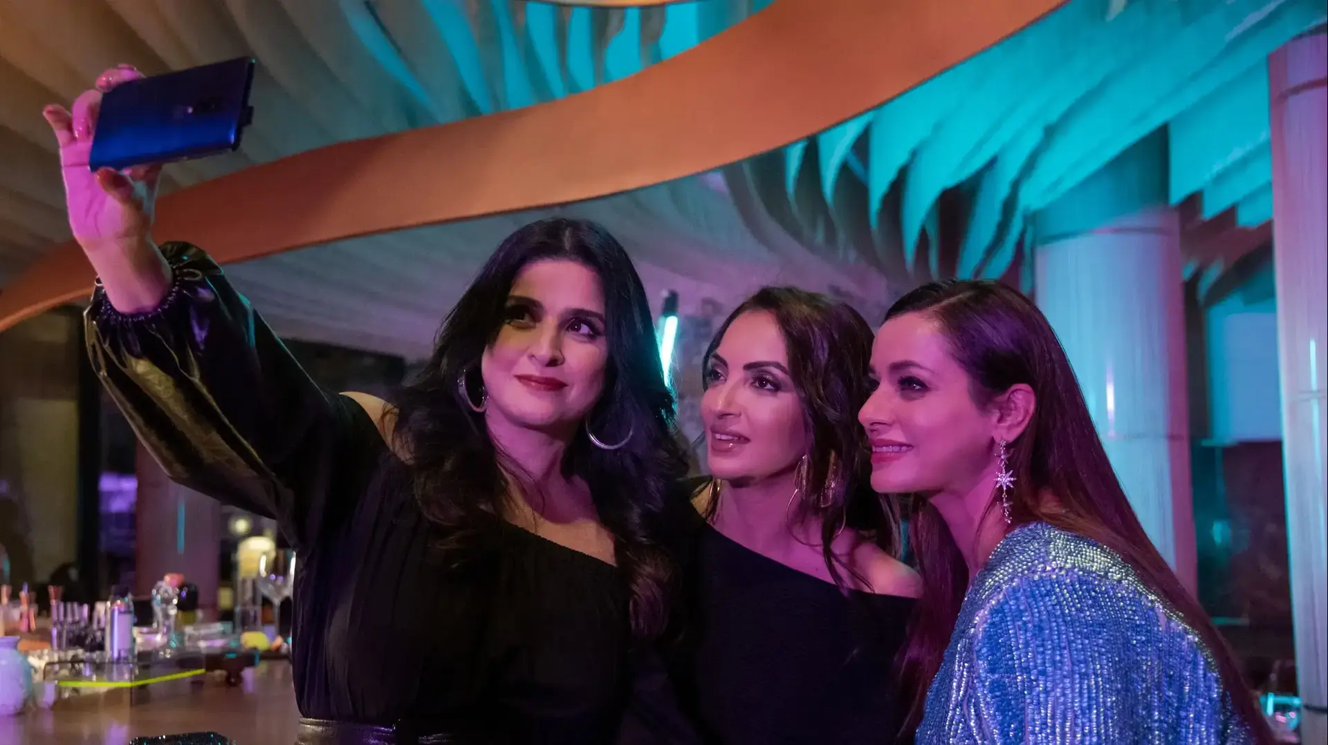 החיים המופלאים של נשות בוליווד החיים המופלאים של נשות בוליווד