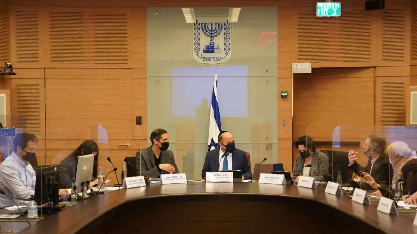ועדת הכלכלה דנה בביצוע בדיקת קורונה לטסים, 20 בינואר 2021 ועדת הכלכלה דנה בביצוע בדיקת קורונה לטסים, 20 בינואר 2021
