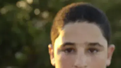 מתוך הסרט אם לאדם היו כנפיים שיתחרה בדוקאביב 2007