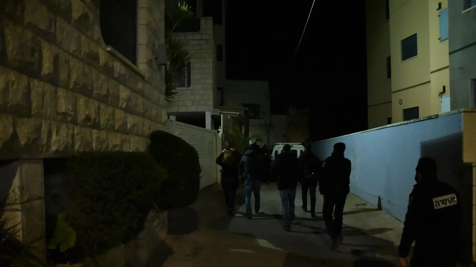 המשטרה עוצרת 145 חשודים בטורעאן, 24 בינואר 2021 המשטרה עוצרת 145 חשודים בטורעאן, 24 בינואר 2021
