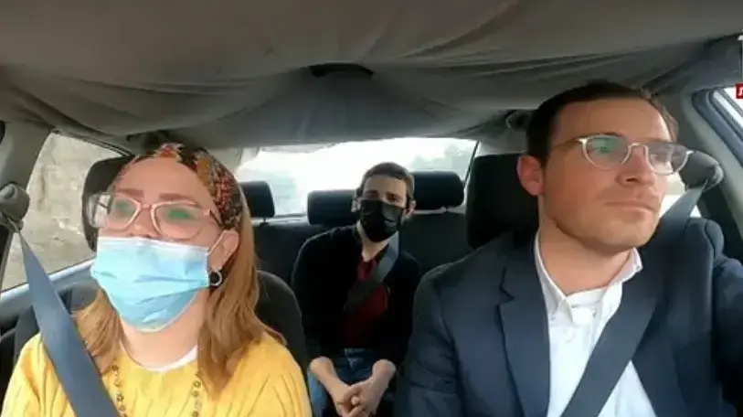 יאיר שרקי כתבה על חרדים
