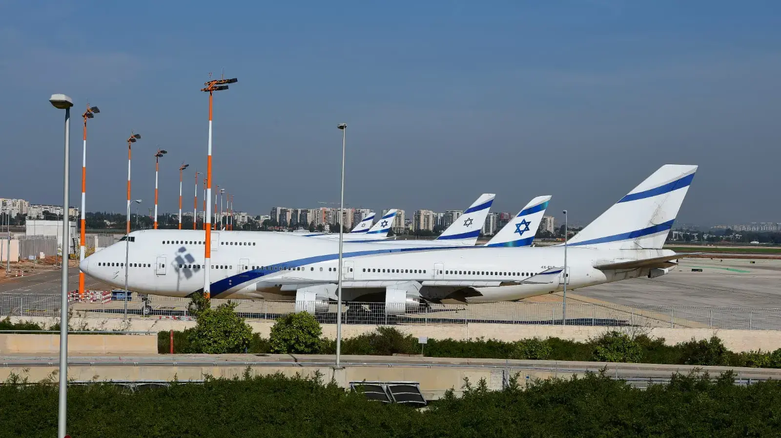 מוטסים בנתב"ג 25 בינואר 2021 מוטסים בנתב"ג 25 בינואר 2021