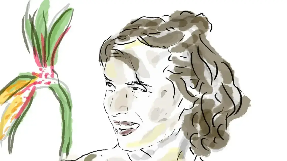 איור של ציפורה ישראלי איור של ציפורה ישראלי