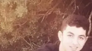 המחבל מנסיון הפיגוע סמוך לאריאל, עטאללה ריאן המחבל מנסיון הפיגוע סמוך לאריאל, עטאללה ריאן
