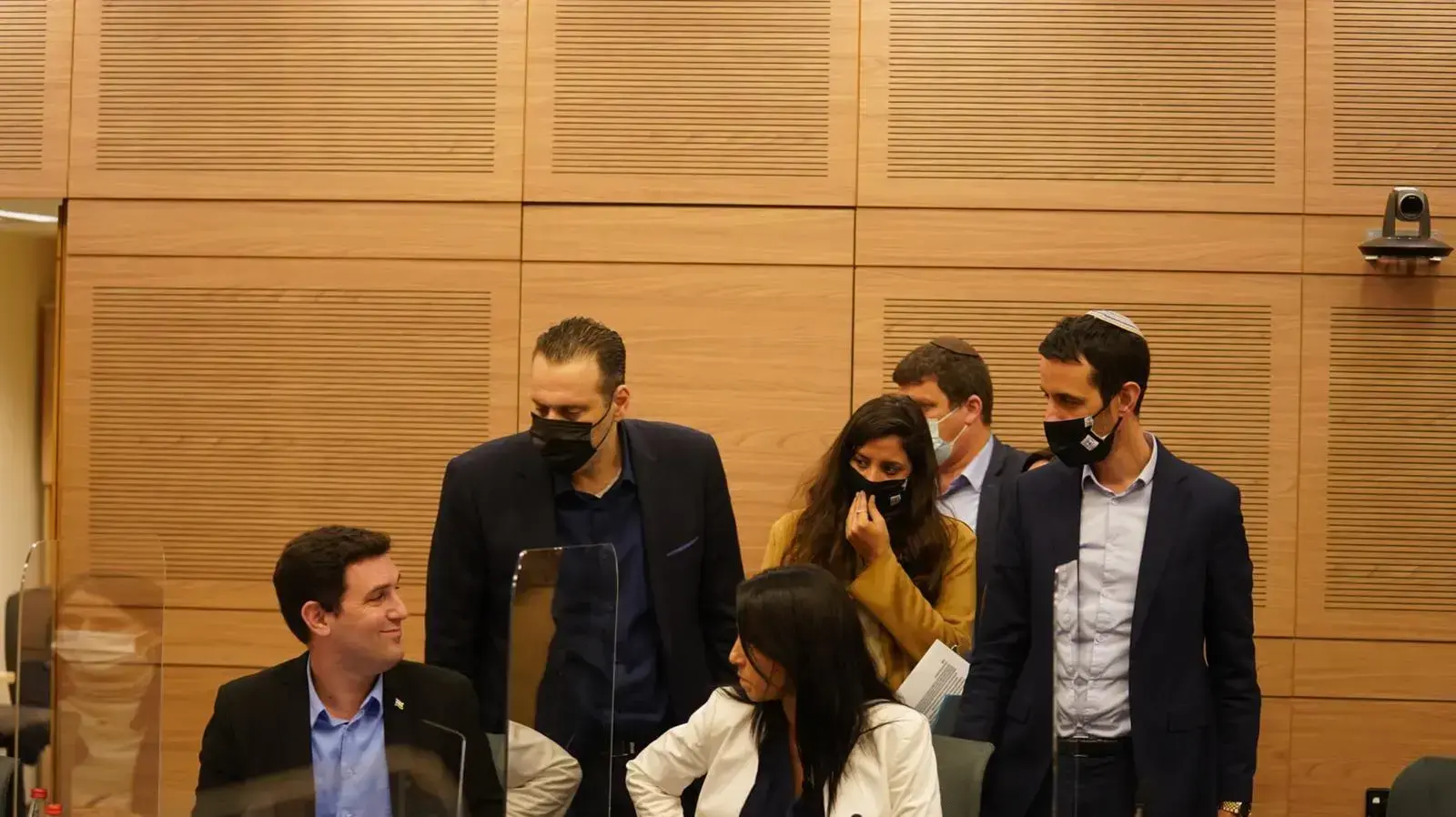דיוני ועדת החוקה על חוק הקנסות, 26 בינואר 2021 דיוני ועדת החוקה על חוק הקנסות, 26 בינואר 2021