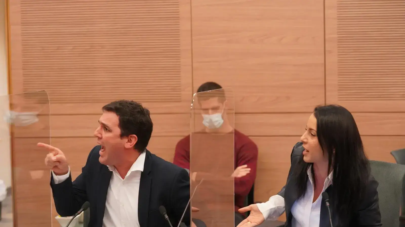 דיון ועדת חוקה על חוק הקנסות, כנסת, 27 בינואר 2021 דיון ועדת חוקה על חוק הקנסות, כנסת, 27 בינואר 2021