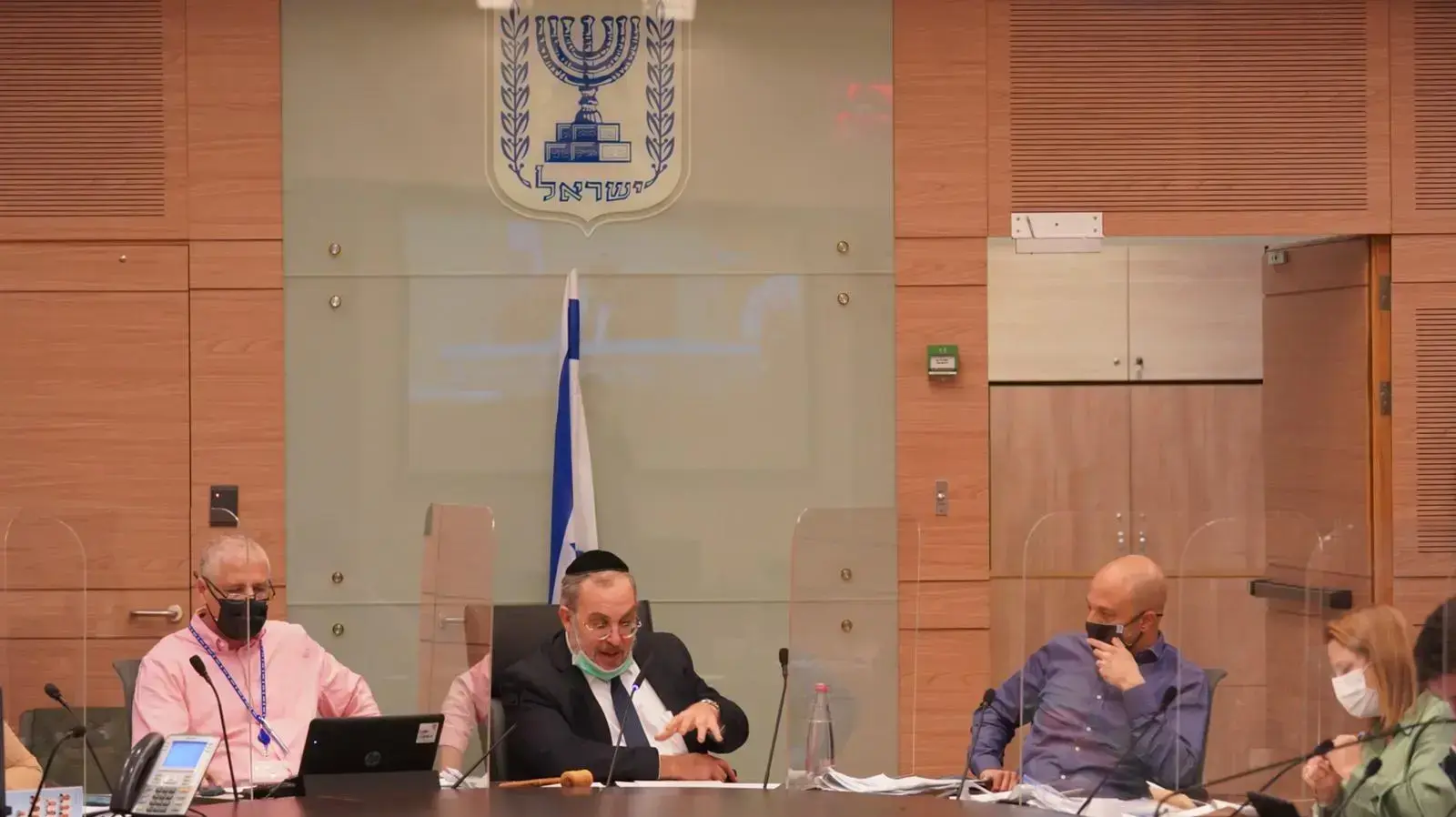 דיון ועדת החוקה בנושא העלאת הקנסות 27 בינואר 2021 דיון ועדת החוקה בנושא העלאת הקנסות 27 בינואר 2021