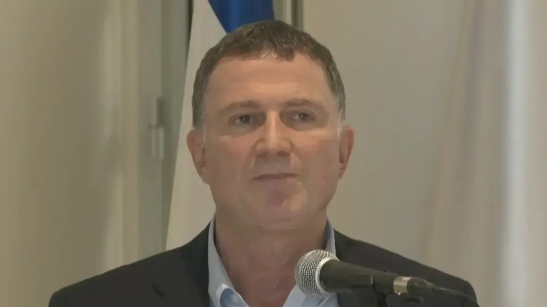 שר הבריאות יולי אדלשטיין בבי"ח ברזילי, אשקלון, 28 בינואר 2021 שר הבריאות יולי אדלשטיין בבי"ח ברזילי, אשקלון, 28 בינואר 2021