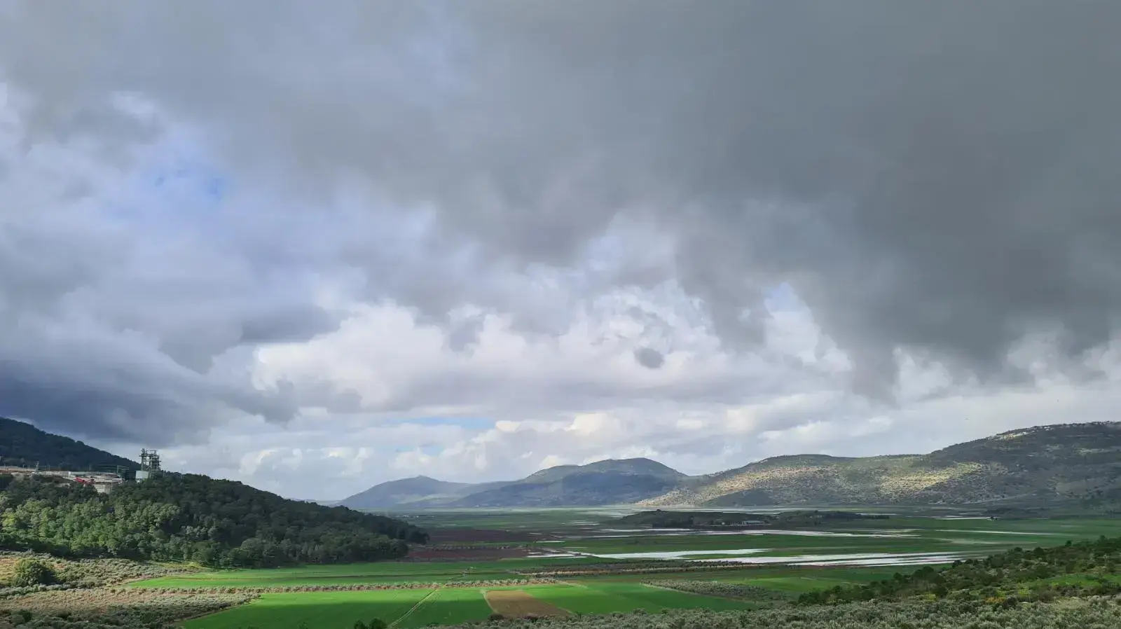 בקעת בית נטופה, 29 בינואר 2021 בקעת בית נטופה, 29 בינואר 2021