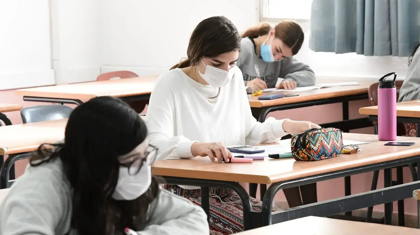 בגרות במתמטיקה תוך כדי סגר הקורונה, בי"ס אמנה כפר סבא, 1 בפברואר 2021 בגרות במתמטיקה תוך כדי סגר הקורונה, בי"ס אמנה כפר סבא, 1 בפברואר 2021