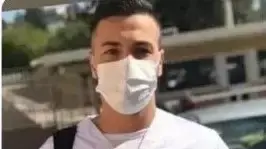 אחמד חיג'אזי סטודנט לרפואה שנהרג בירי בטמרה. 2 בפברואר 2021 אחמד חיג'אזי סטודנט לרפואה שנהרג בירי בטמרה. 2 בפברואר 2021