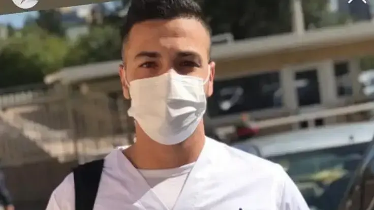 אחמד חיג'אזי סטודנט לרפואה שנהרג בירי בטמרה. 2 בפברואר 2021 אחמד חיג'אזי סטודנט לרפואה שנהרג בירי בטמרה. 2 בפברואר 2021