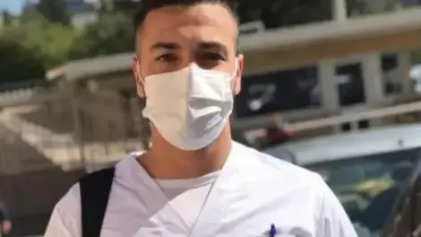 אחמד חיג'אזי ההרוג בטמרה אחמד חיג'אזי ההרוג בטמרה