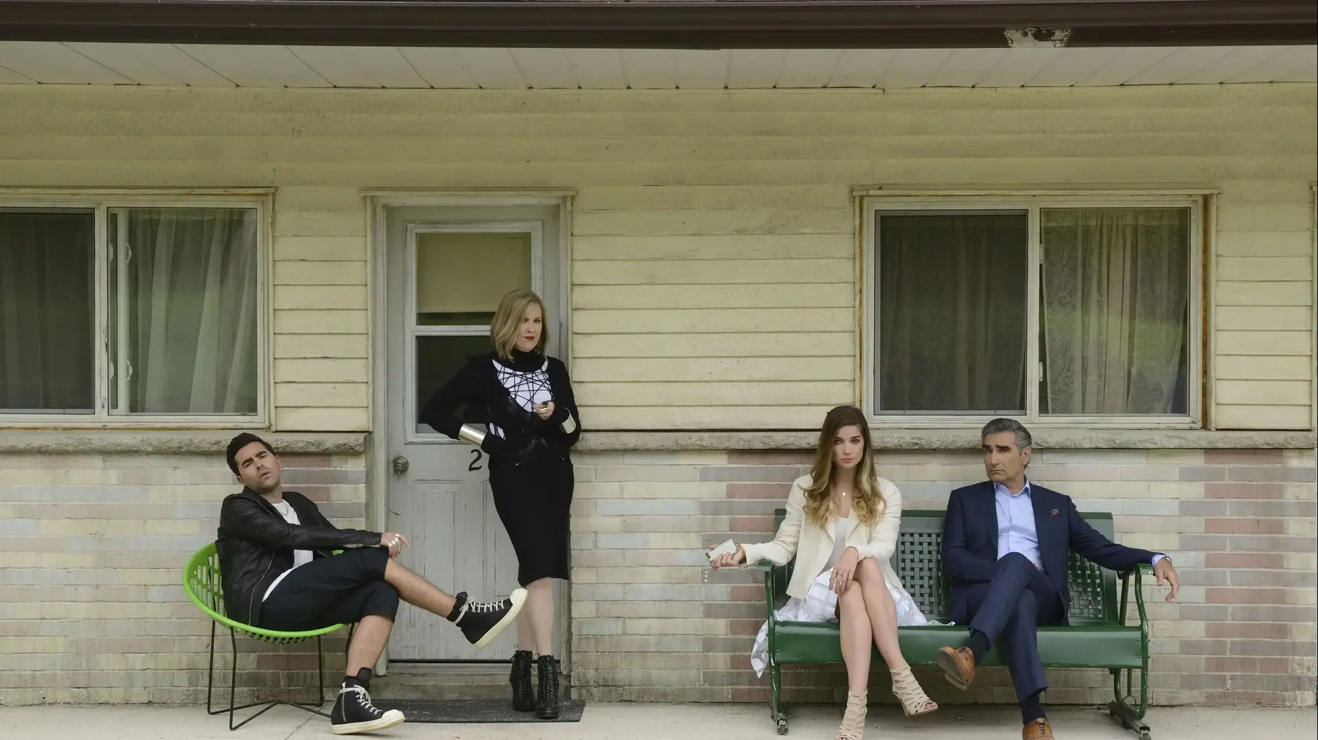 שיט'ס קריק, Schitt's Creek שיט'ס קריק, Schitt's Creek