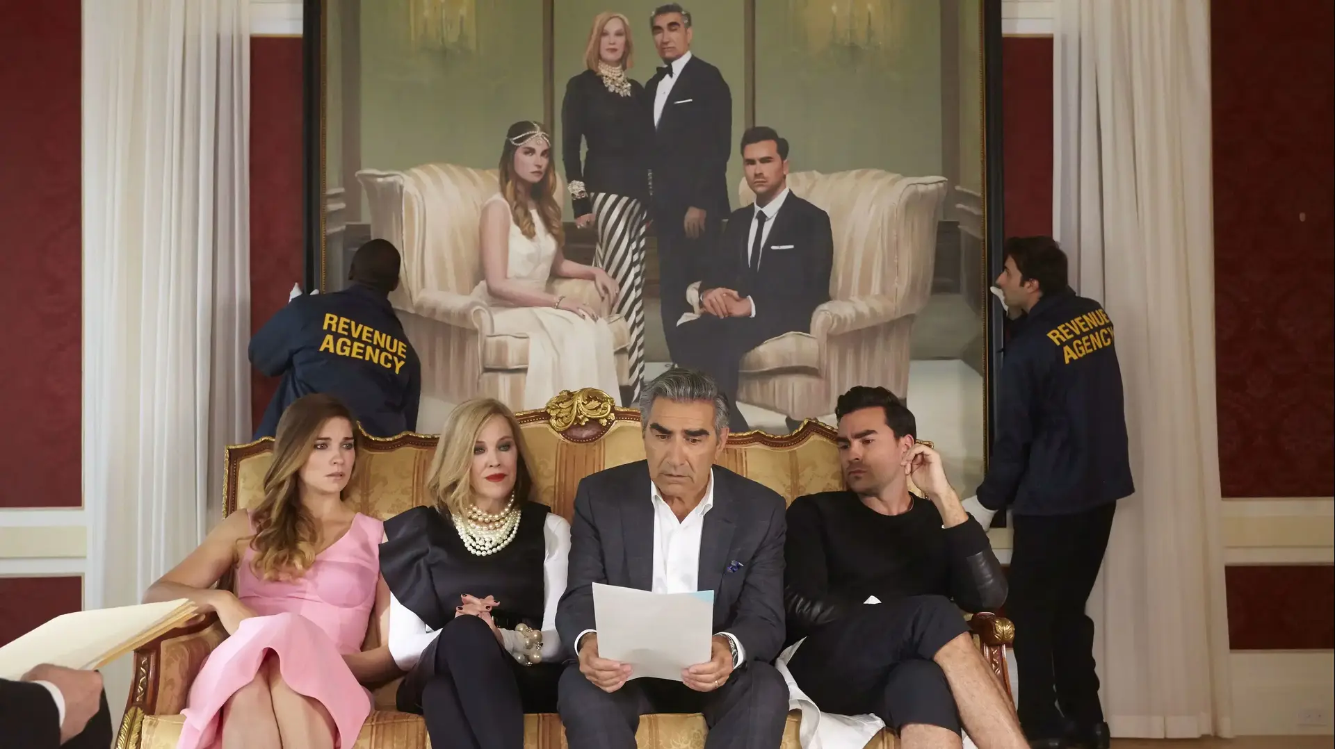 שיט'ס קריק, Schitt's Creek שיט'ס קריק, Schitt's Creek